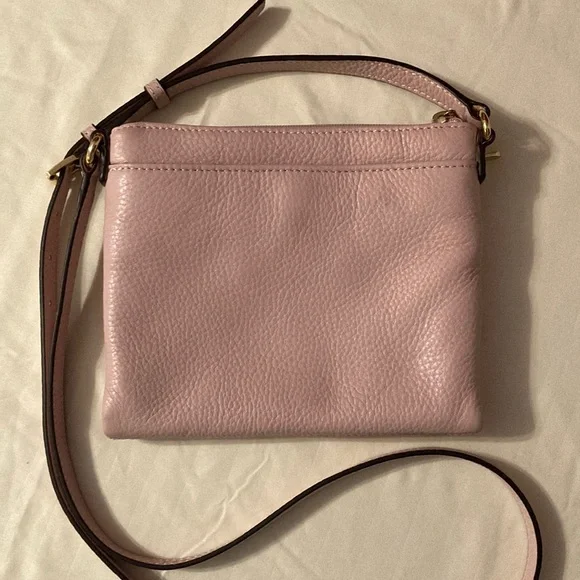 Michael Kors Pink Crossbody Bag - Picture 2 of 8